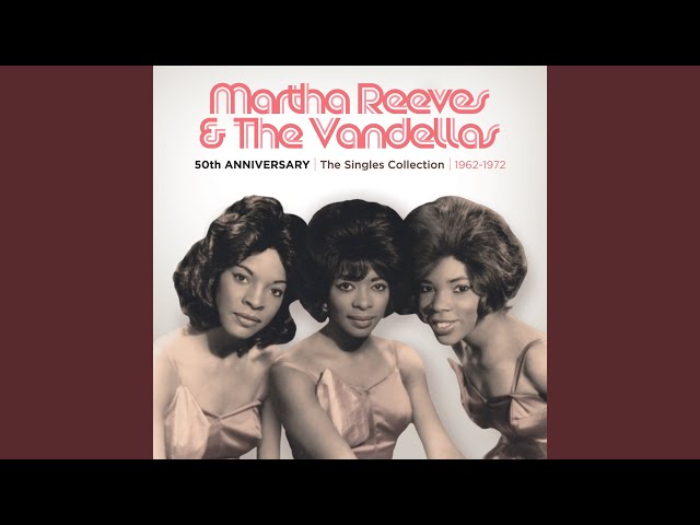 Martha Reeves & The Vandellas 50th 新品未開封 sddefault.jpg