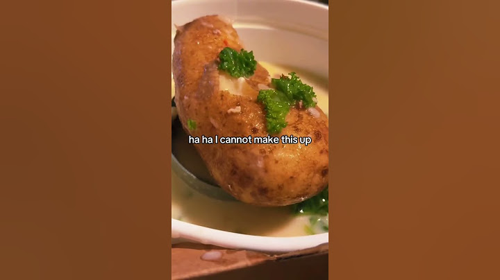 The Worst Soup EVER Made🍜