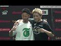 【ノーカット】井上尚弥が全勝対決制す 東京ドームで世紀の一戦