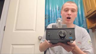Darkvoice 336SE Tube Headphone Amplifier Review
