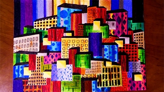 Abstract Cubism Painting | Cubism Definition Art