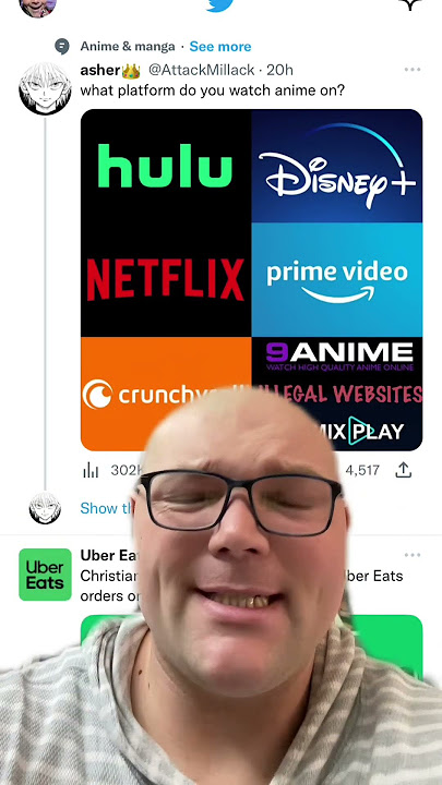 WHICH ANIME STREAMING SITE DO YOU USE? #anime