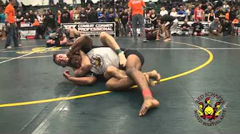 Jordan Griffin vs. Matt Arnst - Combat Corner Volume 11 - BJJ