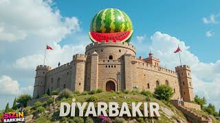 Diyarbakırın Sesi - Şehir Şarkıları Ir Ğlar Özlü