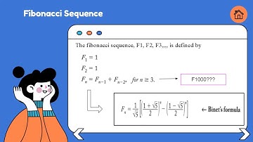 Fibonacci Number and Plants Phyllotaxis