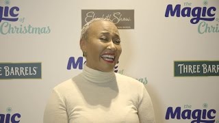 Emeli Sandé has a big resolution for 2017