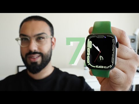 Apple Watch Series 7 검토 - 구입해야합니까?