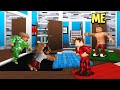 I Threw A BOYS ONLY Sleepover To Trap GIRL HATERS! (Roblox Bloxburg)