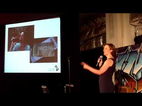 Ignite DC #1 - part06 - Erin Rooney Doland - The D...