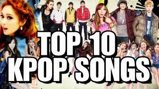 My top 10 favorite k-pop songs! be sure to tell me your songs in the
comments! :) 10. love girl - cnblue 9. is it poppin? 4minute growl
-...