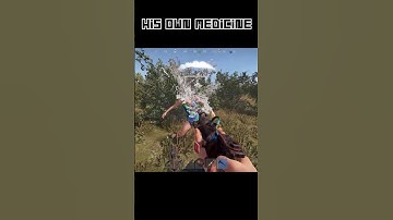 his own medicine  #rustchad #gamingcommunity #gaming #gameplay #rusted #rustlord #rustme #funny