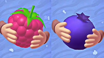 Juicy Run! Very satisfying and relaxing ASMR slicing video