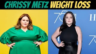 Chrissy Metz Weight Loss: How "This Is Us Star" Drops 100 Pounds in 5 Months? Profile