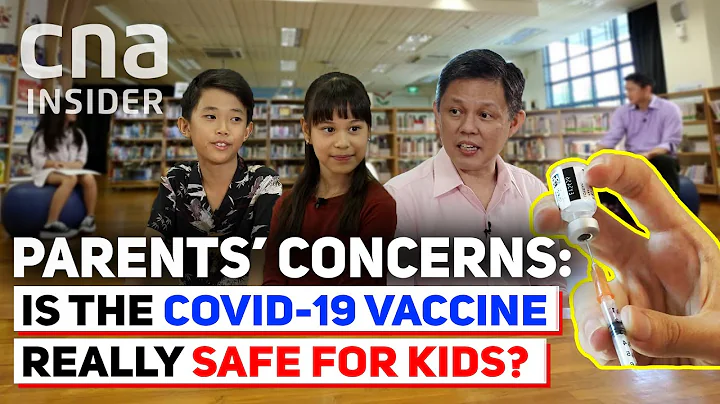 Should My Child Get Vaccinated For COVID-19? Common Vaccination Questions Parents Have - DayDayNews
