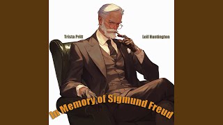 In Memory of Sigmund Freud (Male)