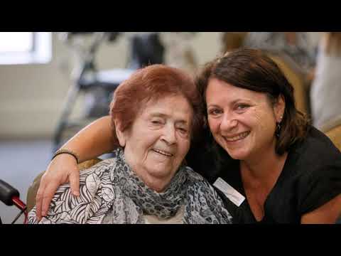 Stand By Me - A Tribute to Jewish Care Staff & Volunteers