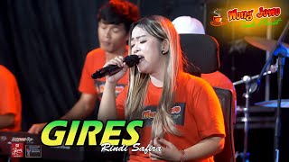 GIRES - RINDI SAFIRA - WONGJOWO MADIUN x GB AUDIO PRO