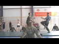 Sambo Systema Nowy Sącz & Astral Team  na Festiwalu Sztuk i Sportów Walki w Brzesku 2017