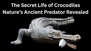 The Secret Life of Crocodiles | Nature’s Ancient Predator Revealed