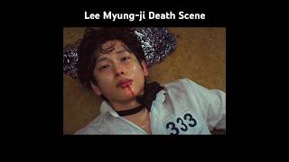 Lee Myung-Ji Death Scene Squid Game Season 3 Episode 6
