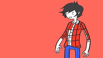 Adventure Time - Marshall Lee -  How to draw Marshall lee from Adventure time