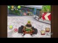 Shrek Kart IPhone Gameplay Trailer 