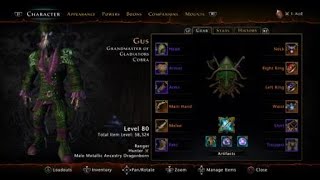 Neverwinter How to Get to 58,324 Item Level (This builds sucks)