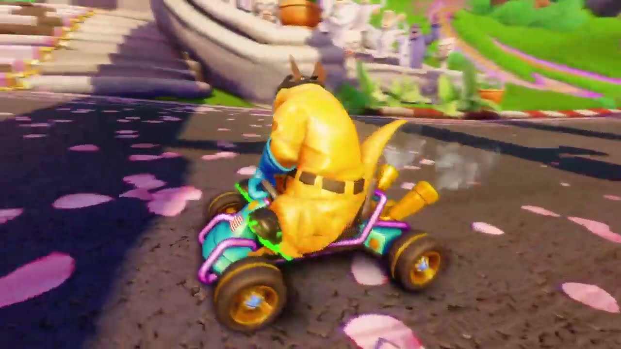 CTRNF - Ranked 4v4 USA vs GB