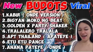 NEW BUDOTS VIRAL REMIX TIKTOK TRENDING NONSTOP 2025 - DJ EJ REMIX