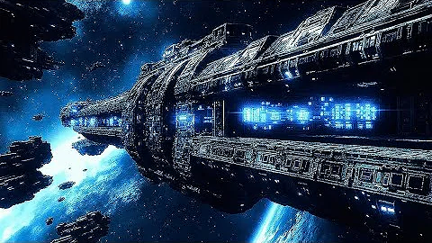 They Thought No Help Was Coming—Then Human Warship Came Howling from the Void | HFY Sci-Fi Story