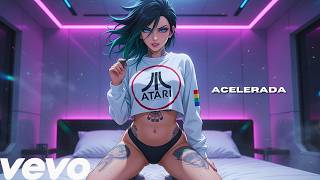 sma$her & MXZI - ACELERADA | Bass Boosted Remix | Nippandab (MV EDIT)