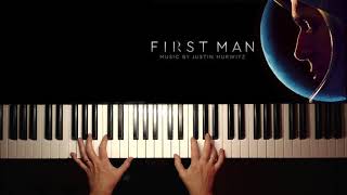 Armstrong Cabin - Justin Hurwitz - Piano cover (First Man)