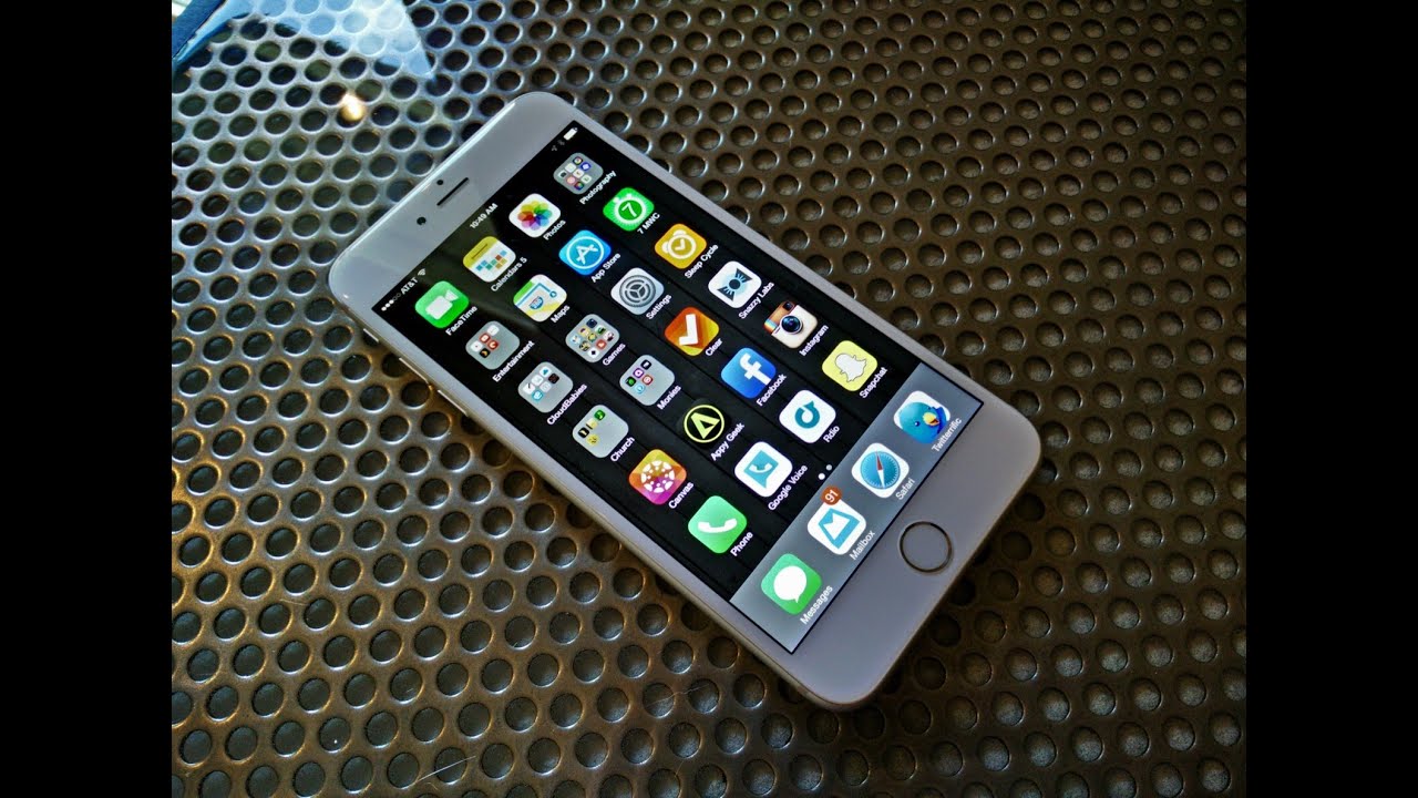 What's on My iPhone: Snazzy Edition