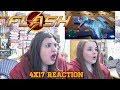 THE FLASH 4X17 "NULL AND ANNOYED" REACTION