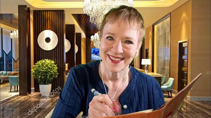 ASMR -  ROLEPLAY -hotel check in upgrading you to a luxury experience - many attentions & selections thumbnail