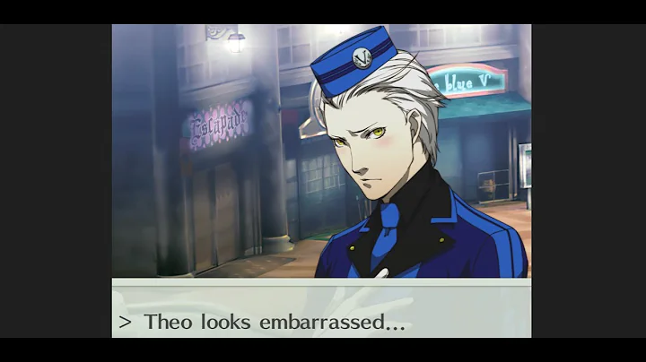 the persona 3 portable experience