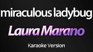 Laura Marano - Miraculous Ladybug (Karaoke Version) [English] (Instrumental) ‎ (Cover) Resimi