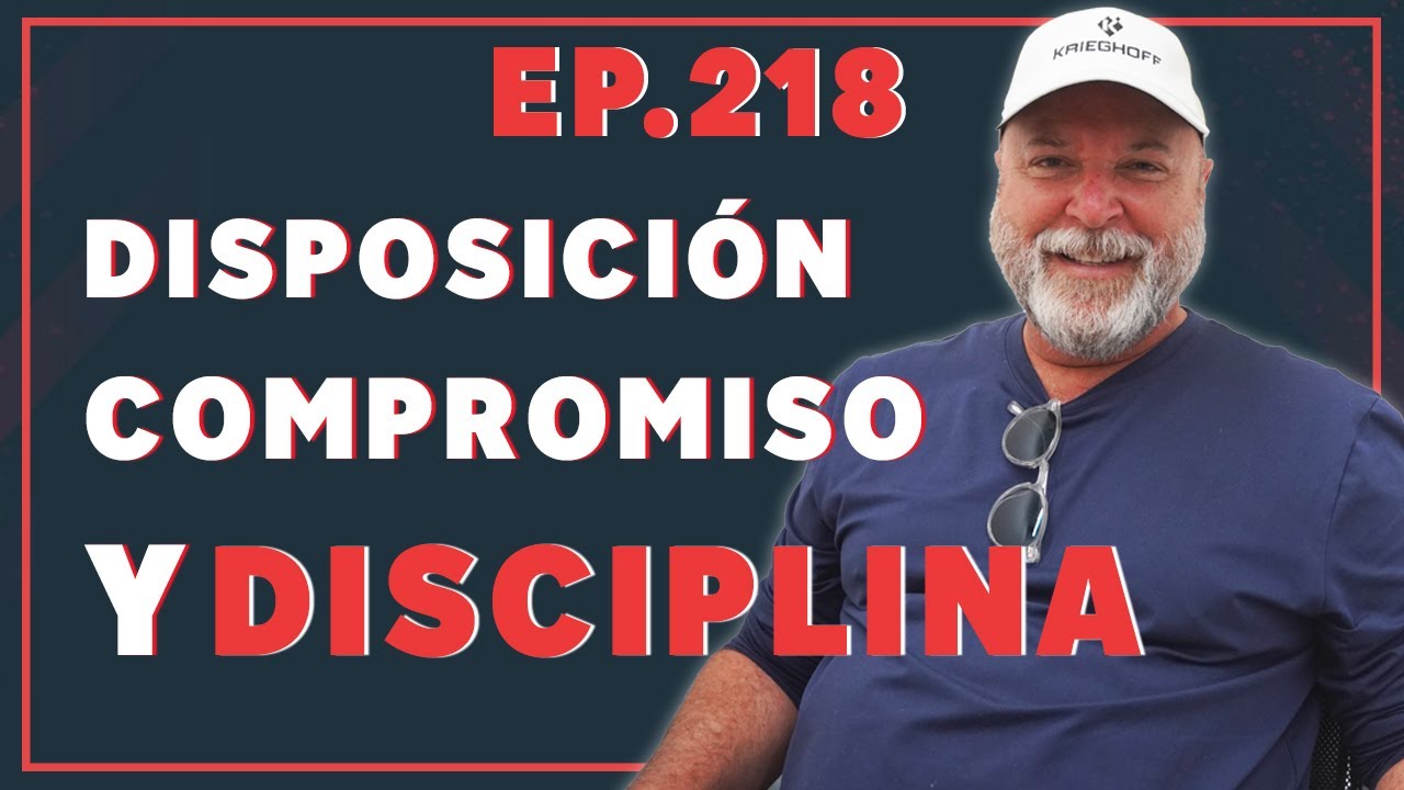 EP. 218 - Mientras más trabajes, más suerte vas a tener | Wilo Benet