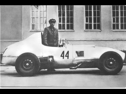 Ленинград автомобиль 1956