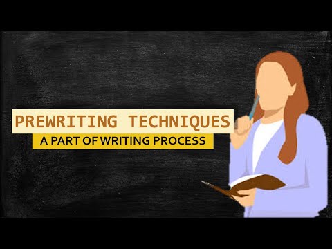 Video: Kako se piše prewriting?