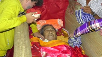 Lễ tang cụ ông : Tô Văn Bốn - ấp Cây Giá - xã Định Thành - Đông Hải - Bạc Liêu