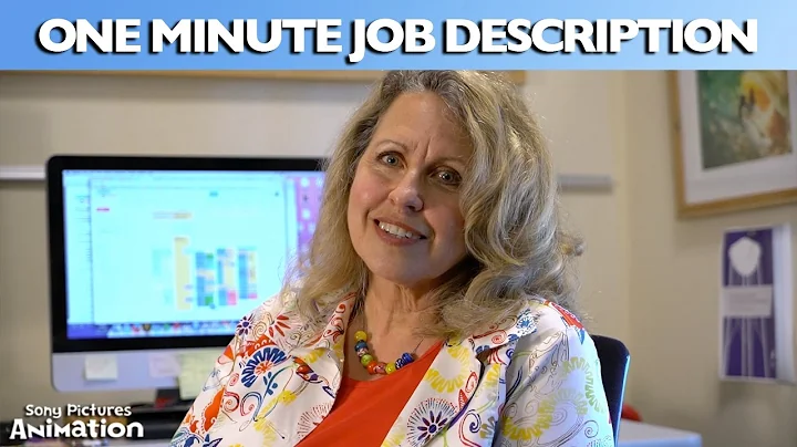 One Minute Job Descriptions - Production Manager T...