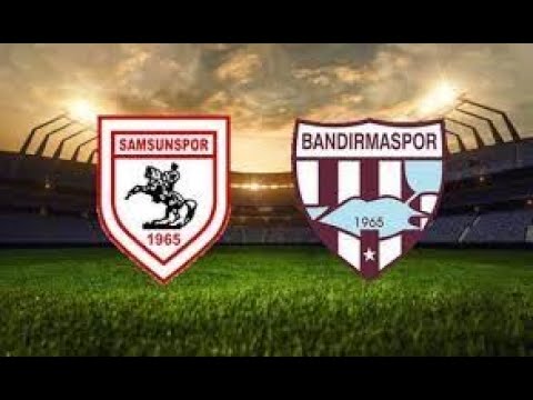 🔥🔥 Samsun gol oldu yağdı 💧 Yılport Samsunspor 5 - 0 Bandırmaspor   Geniş Özet ⚽️⚽️