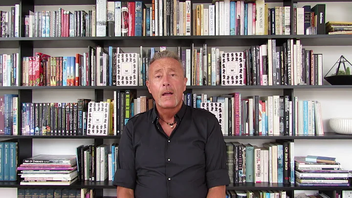 Christopher fowler introduces The Book of Forgotte...