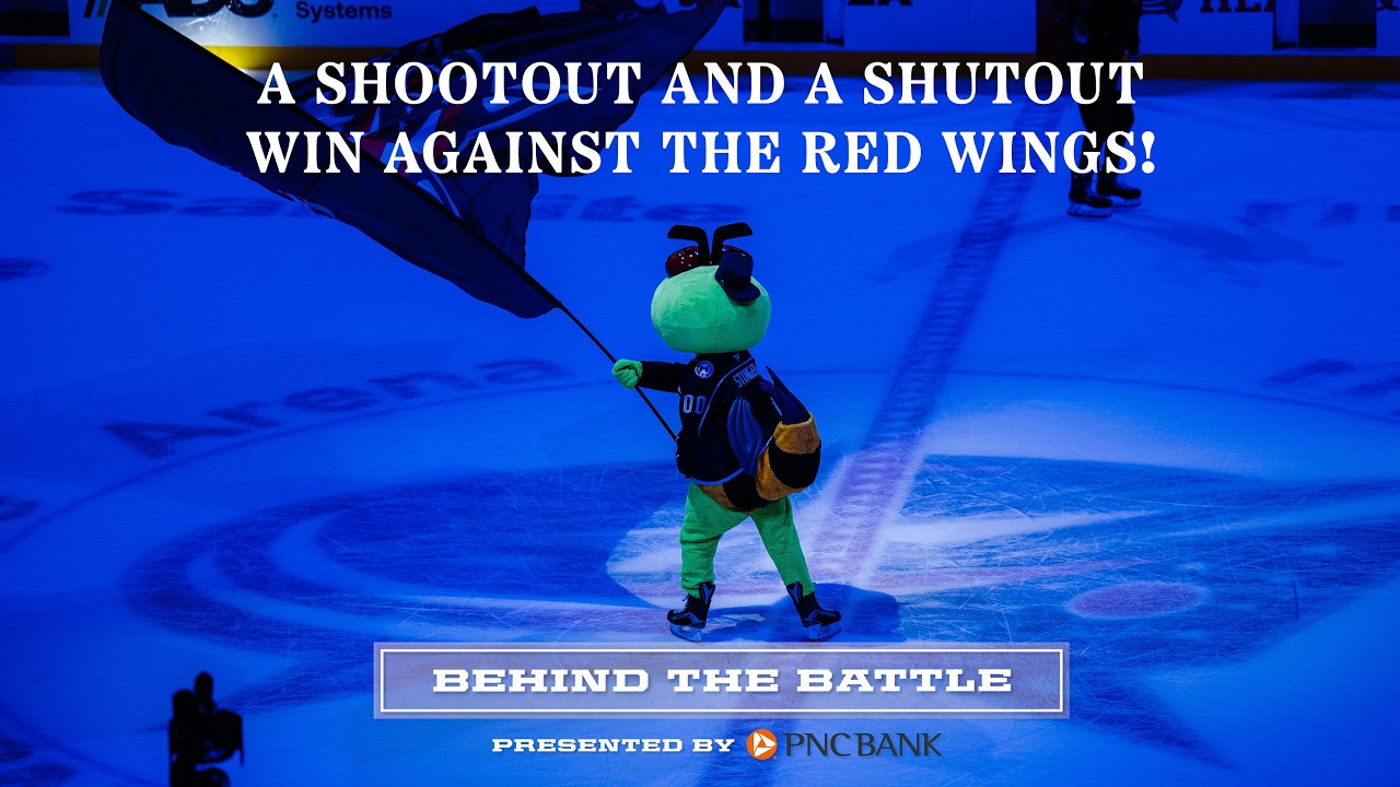 Got The Season Startred With A Shootout And A Shutout Win Over the Red Wings π₯