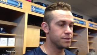 Rays Longoria on off-season moves