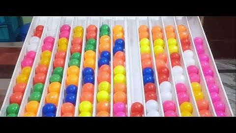 Ball sorting puzzle game - 10m everyday to sharp your brain #pUZZLEbALL #gameplay #challengevideo 