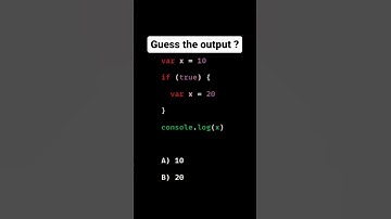 Test Your Javascript Knowledge MCQ #166