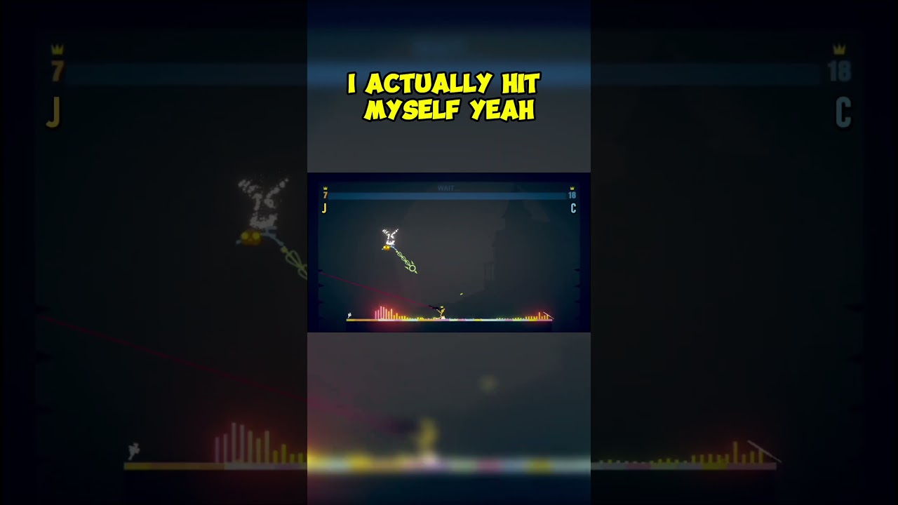 WHAT THE HECK DOES THAT DO??? 💣💣 (Stick Fight Funny Moments)