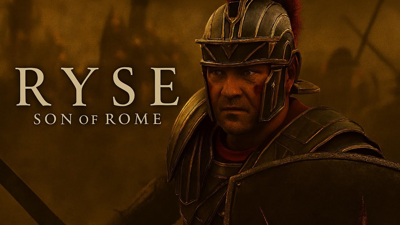 [Xbox Streamer 시절] (🎤On) Ep.03 글래디에이터 + 300을 게임으로! 라이즈 선 오브 롬 Ryse: Son of Rome